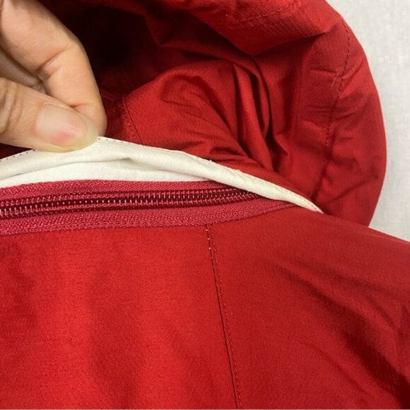 MARMOT Winter Ski Snowboard Jacket Full Zip Hooded Coat Shell Sz M - Picture 5 of 14